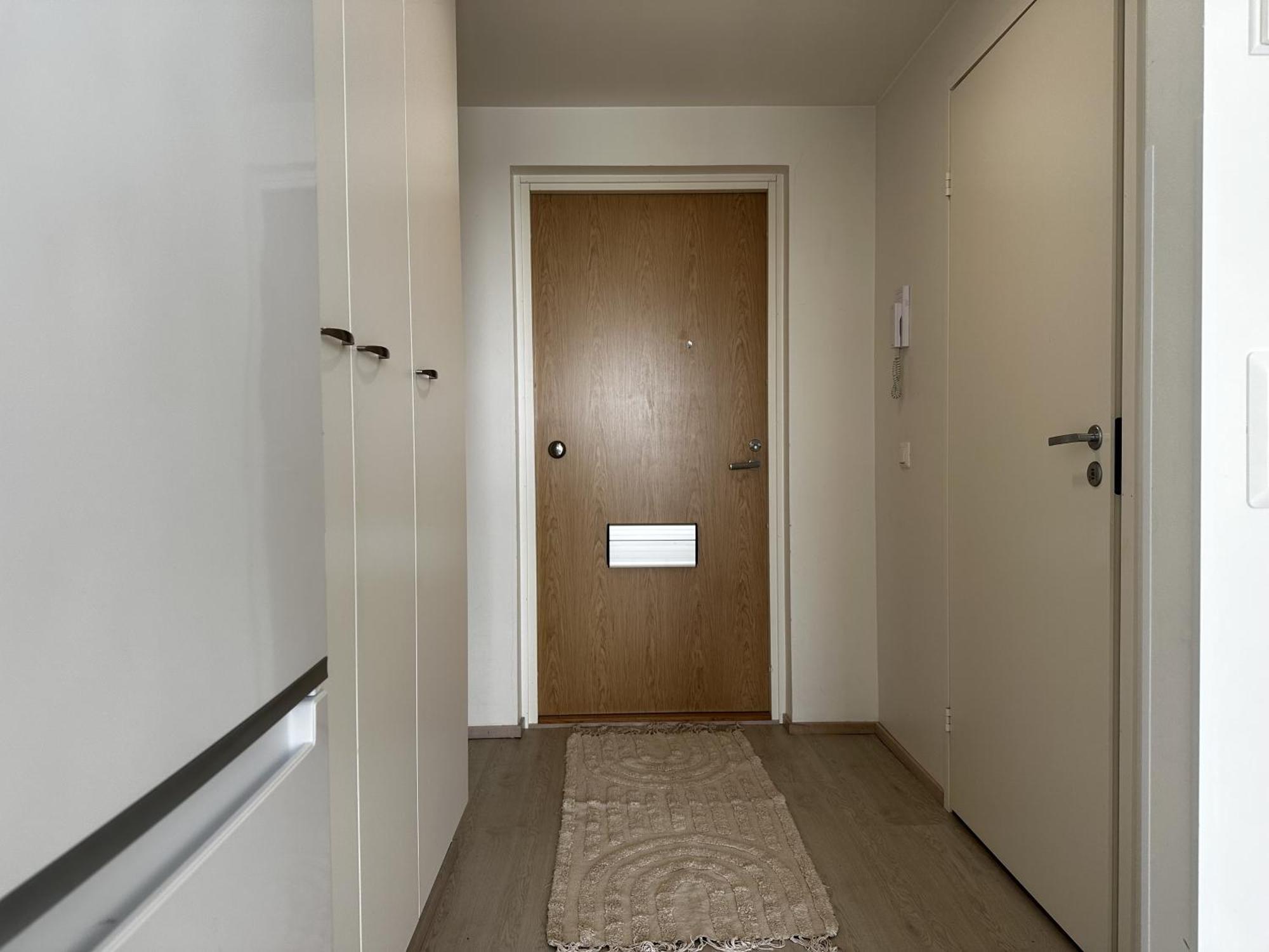Bright And Cozy Studio Apartment Rovaniemi Exterior foto